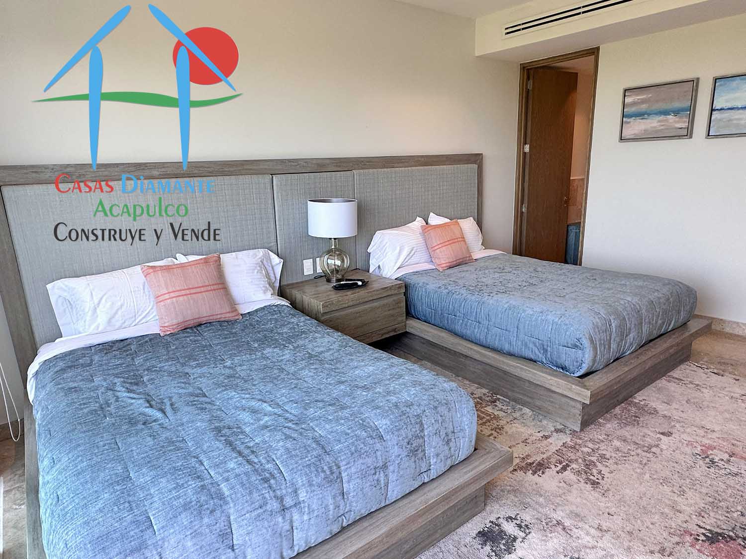 Del Mar Estrella 401 PH - Recámara dos 4